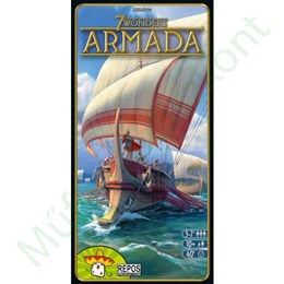 7 csoda - Armada kiegészítő