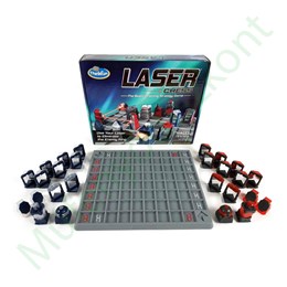 Laser Chess (angol nyelven)