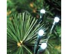 Karácsonyfa fényfüzér 120 db led égővel hidegfehér